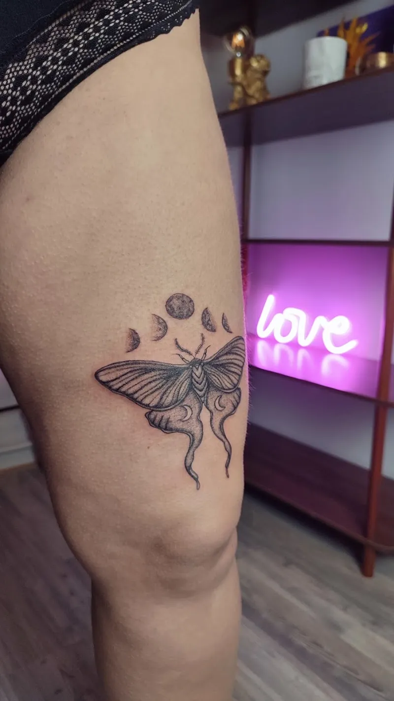 Galerie de tatouages 74 Luss Tattoo