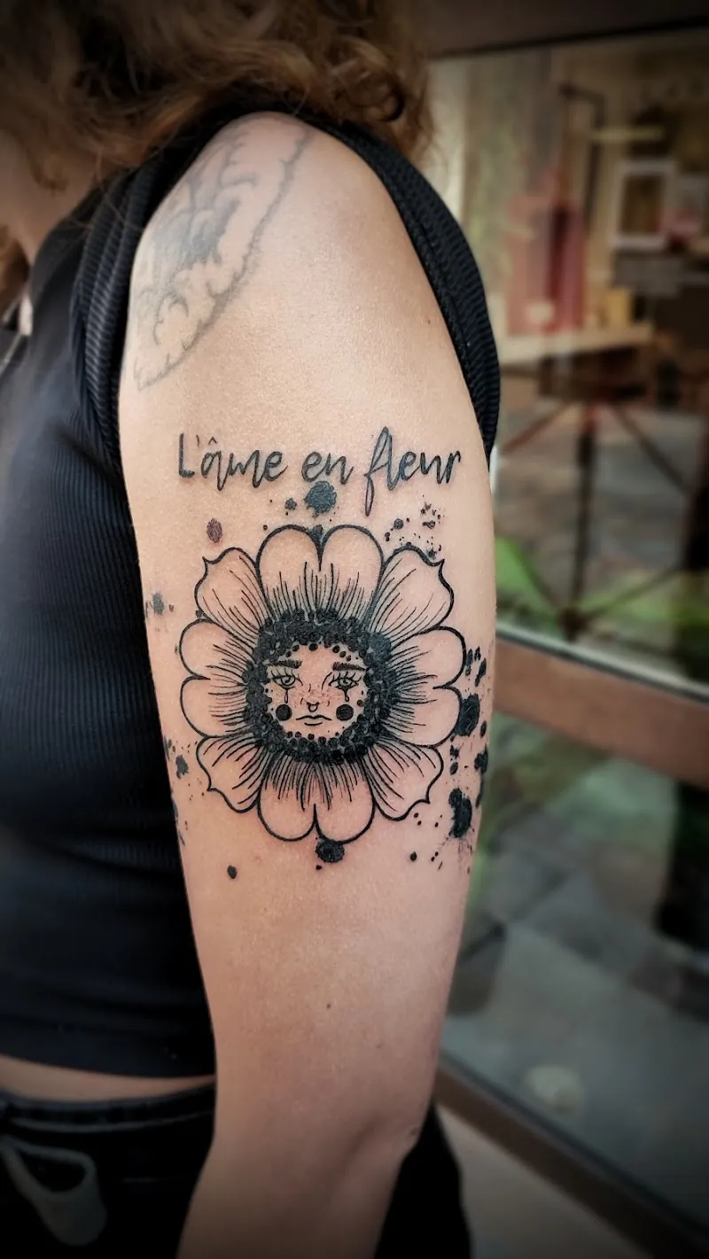 Galerie de tatouages 73 Luss Tattoo