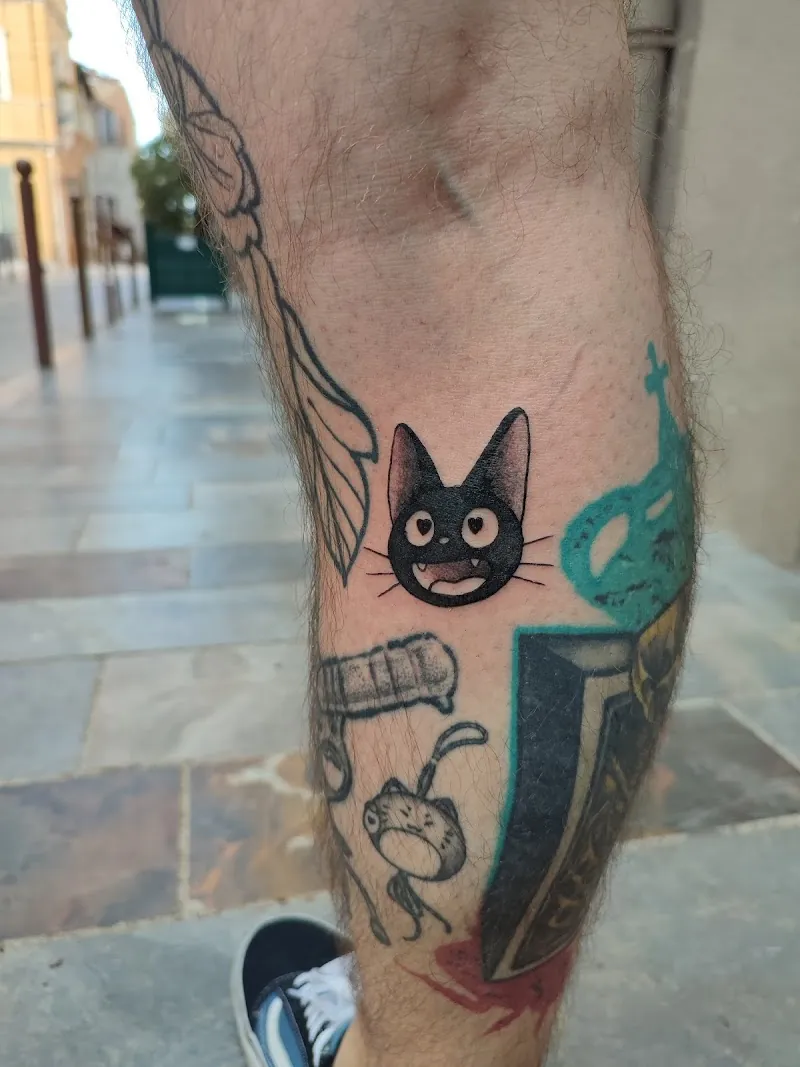 Galerie de tatouages 70 Luss Tattoo
