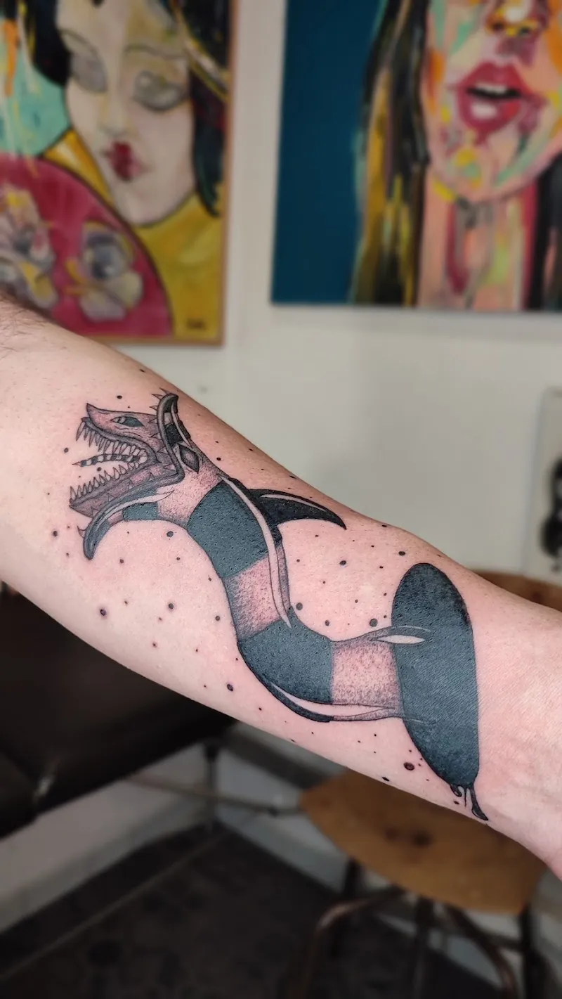 Galerie de tatouages 69 Luss Tattoo