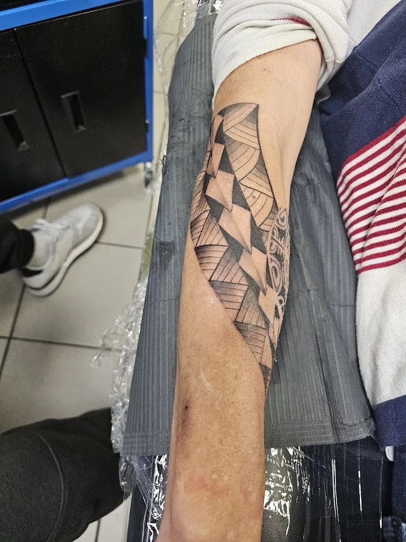 Galerie de tatouages 26 Mad Art Core