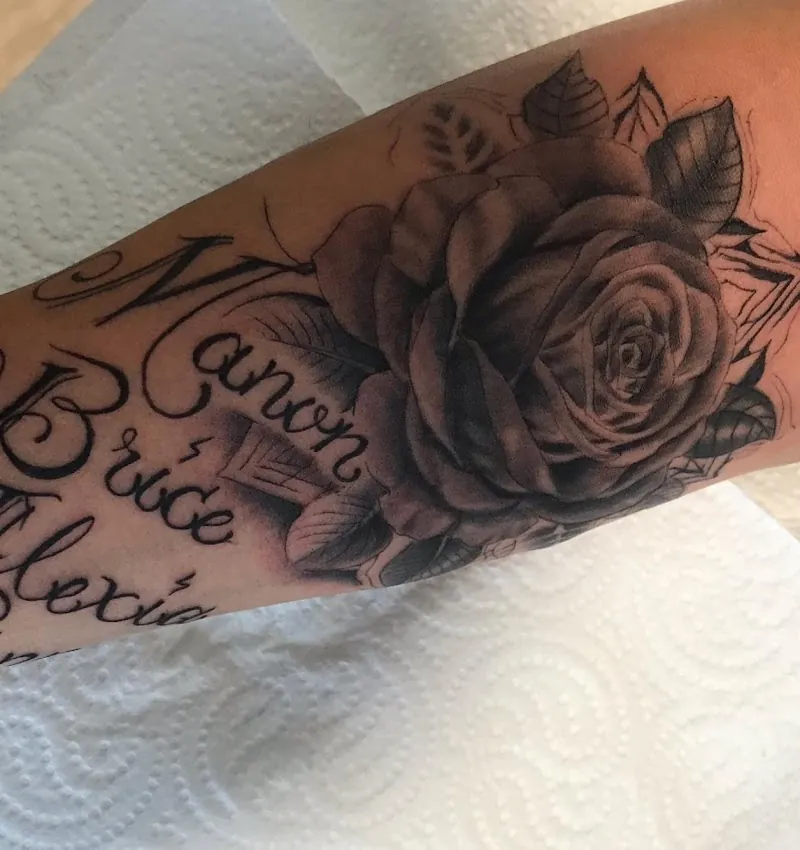 Galerie de tatouages 27 Mad Art Core