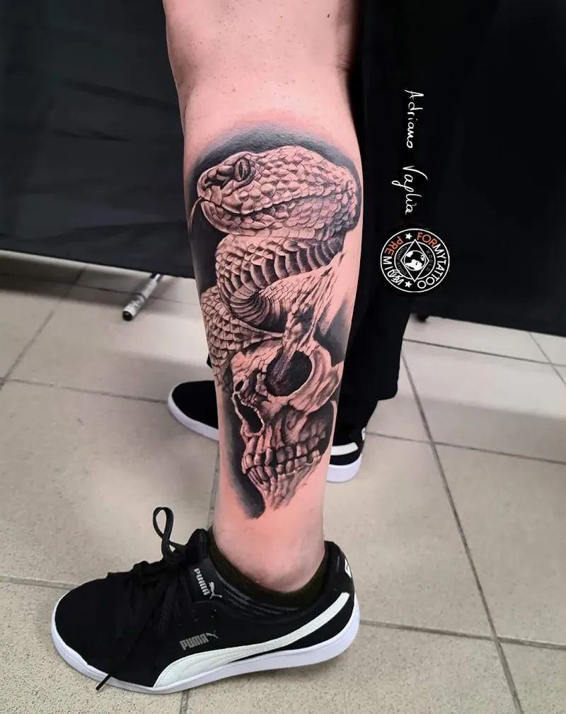 Galerie de tatouages 29 Mad Art Core