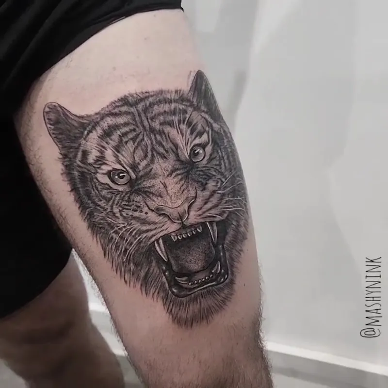 Galerie de tatouages 21 Mashyn