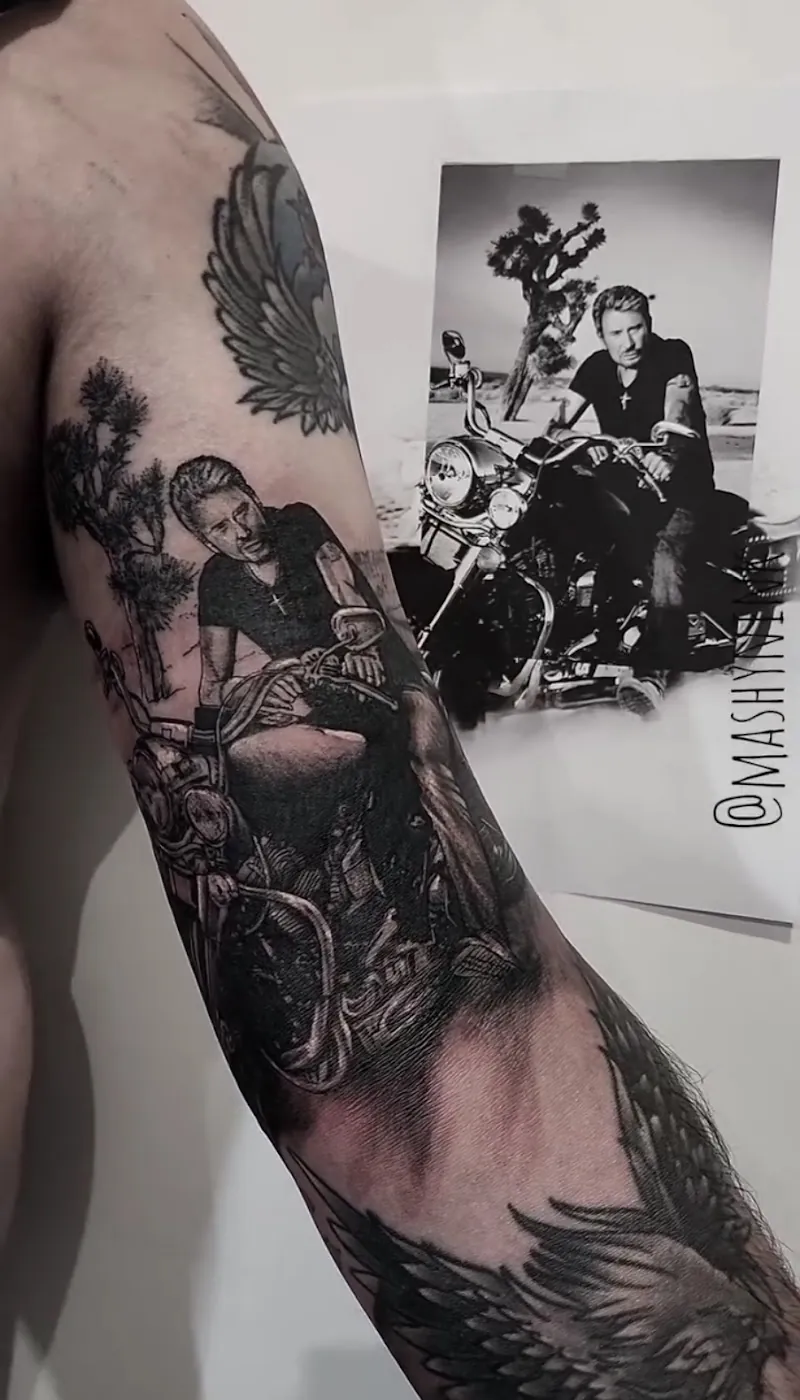 Galerie de tatouages 17 Mashyn