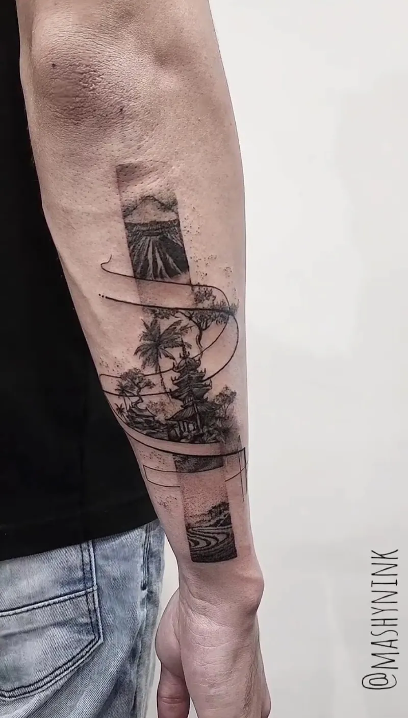 Galerie de tatouages 16 Mashyn