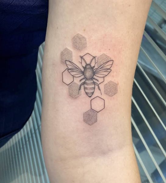 Galerie de tatouages 28 MBA - My Body Art