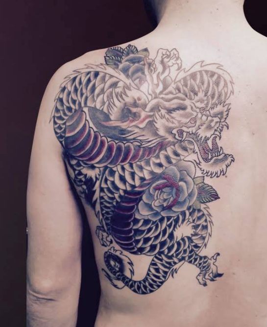 Galerie de tatouages 29 MBA - My Body Art