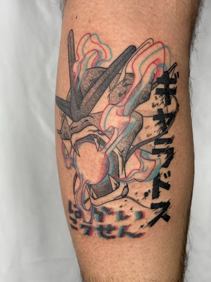 Galerie de tatouages 102 Medusa