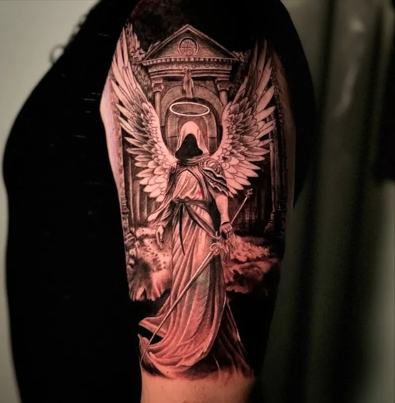 Galerie de tatouages 42 Mino & Rudy Tattoo