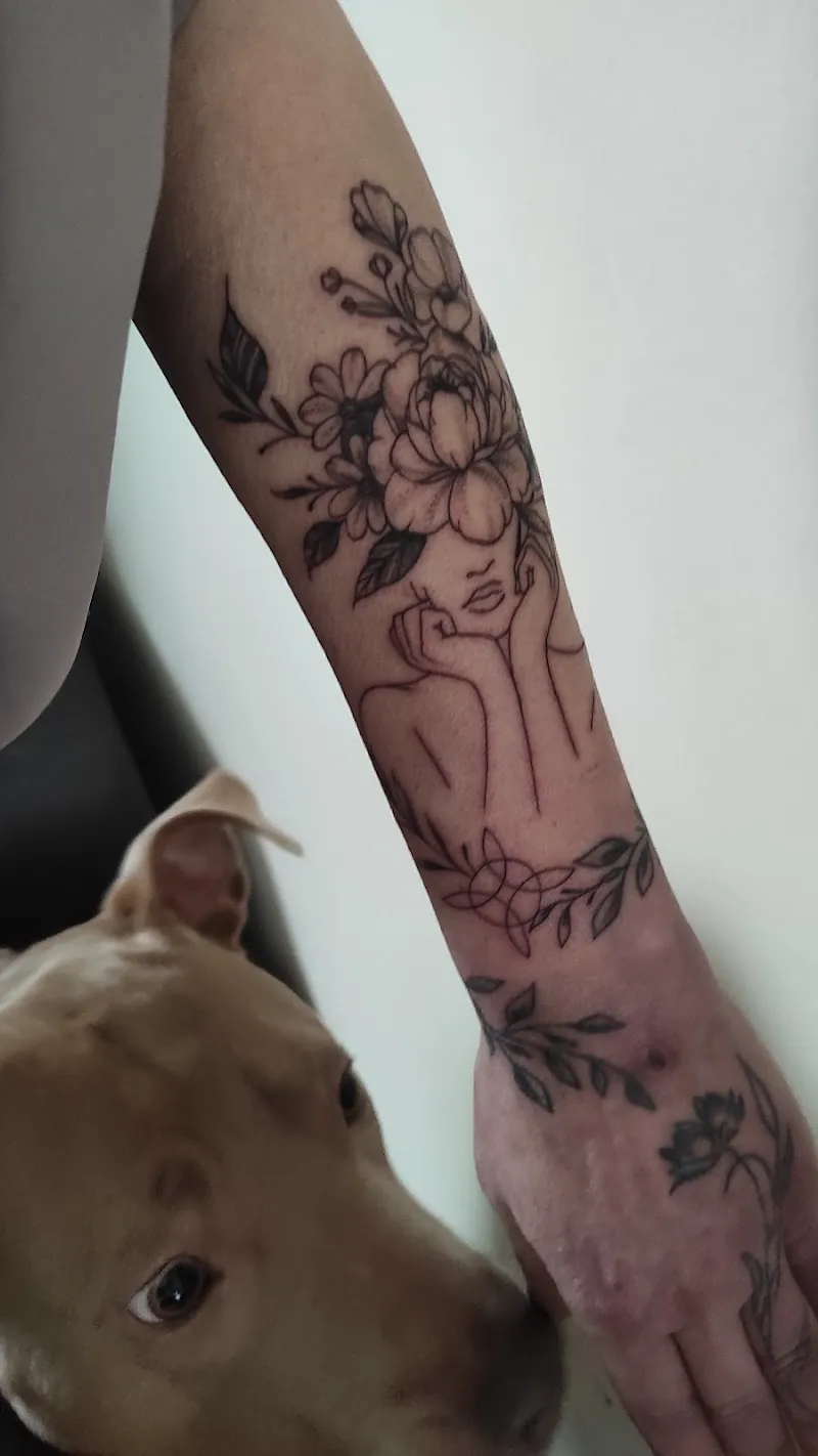 Galerie de tatouages 40 Mino & Rudy Tattoo