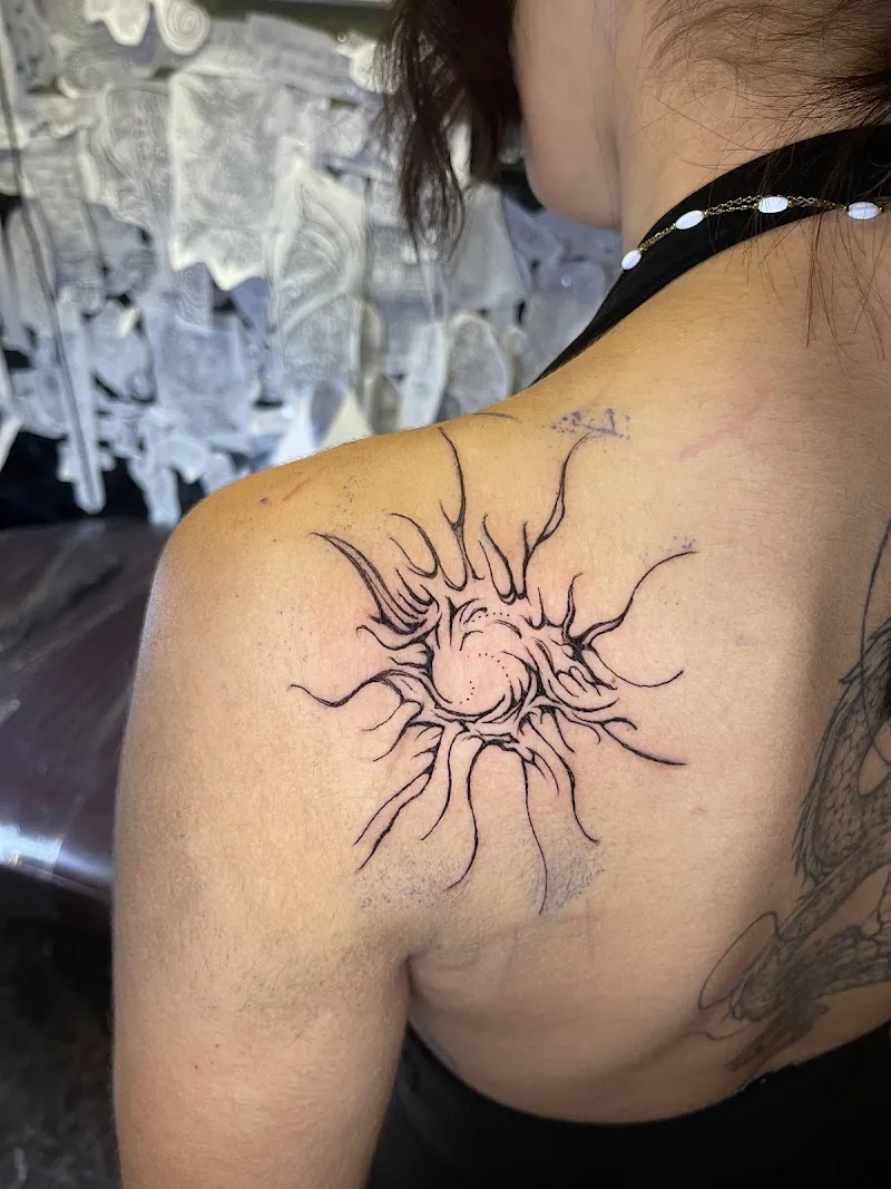Madin Ink Tattoo