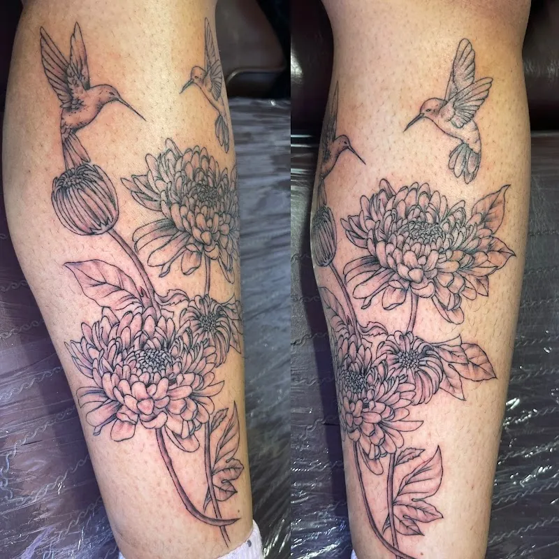 Madin Ink Tattoo