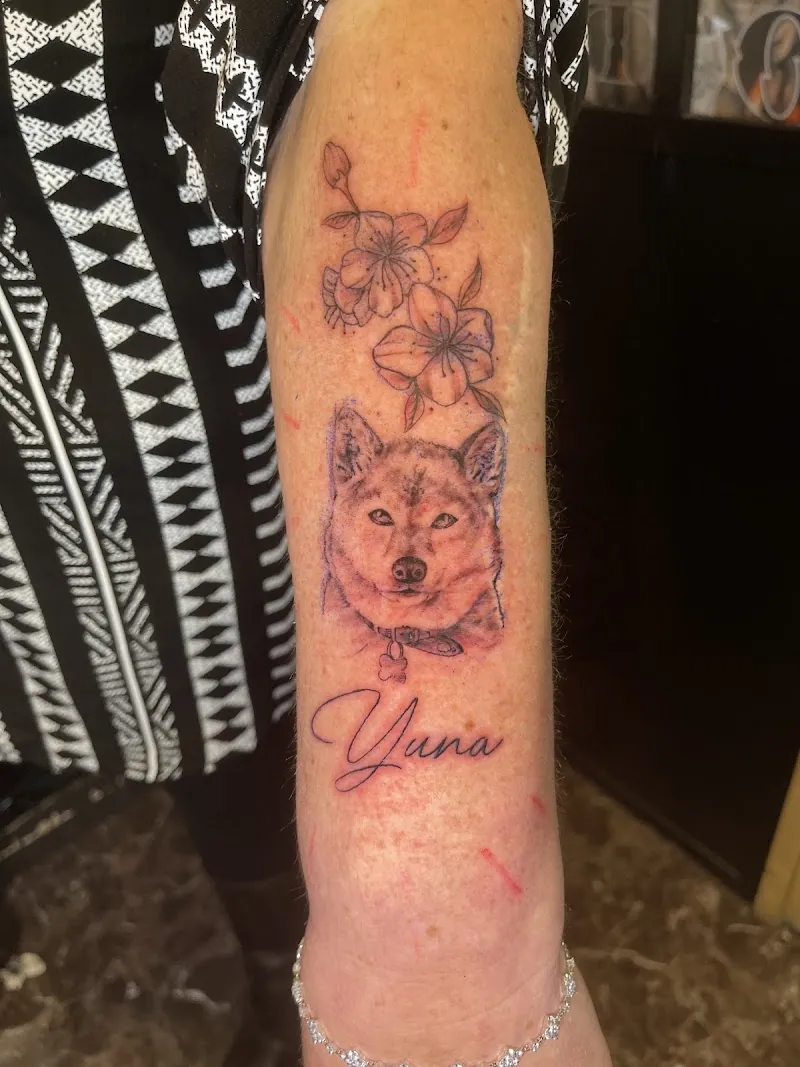 Madin Ink Tattoo
