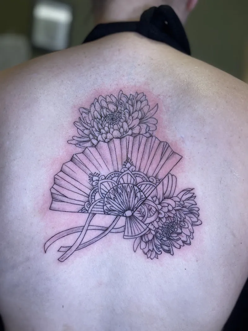 Madin Ink Tattoo
