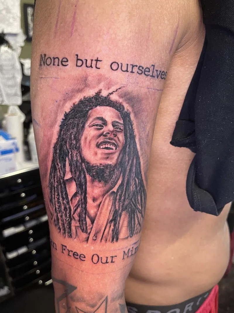Madin Ink Tattoo