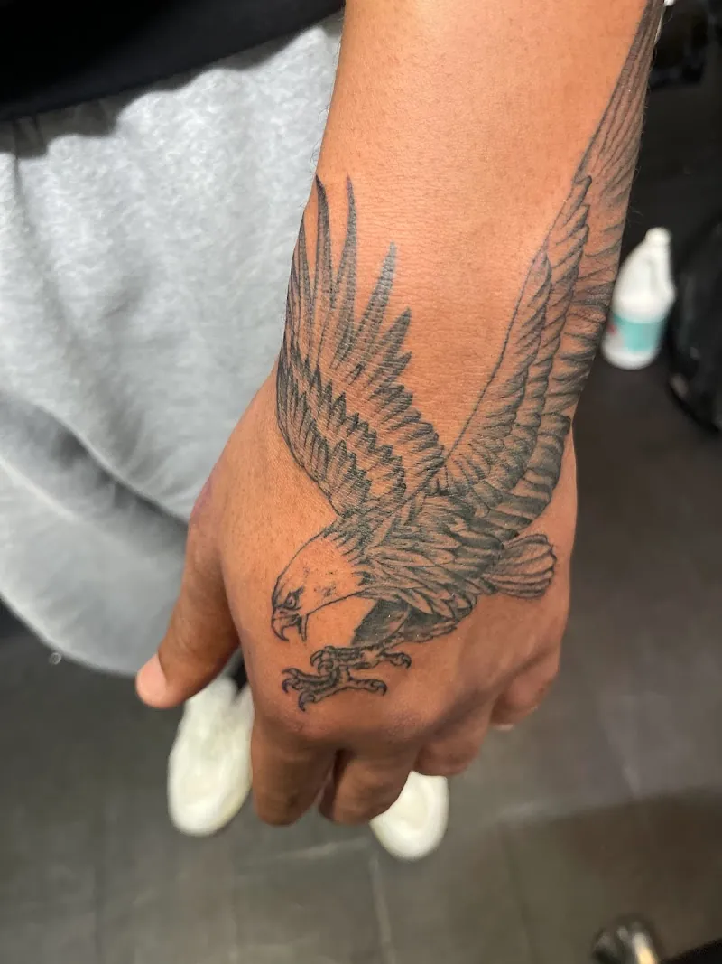Madin Ink Tattoo