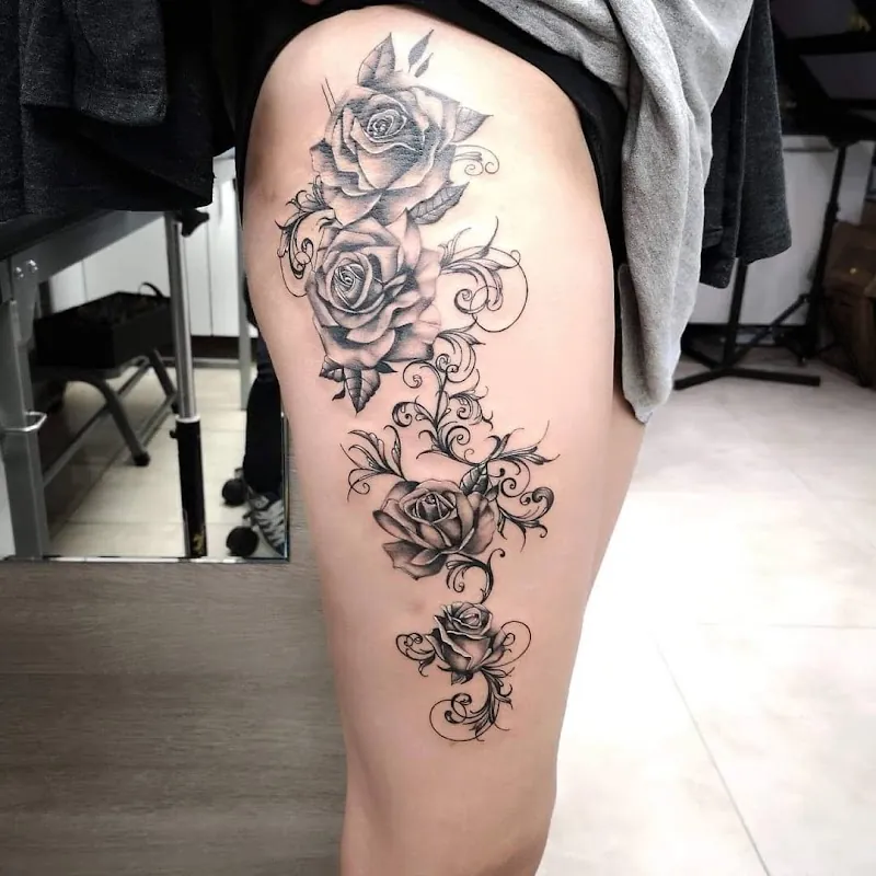 Galerie de tatouages 82 Magi'Ink Tattoo