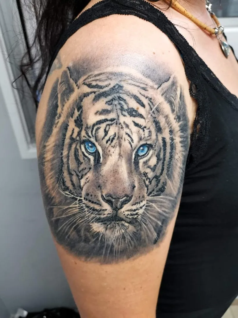 Galerie de tatouages 80 Magi'Ink Tattoo