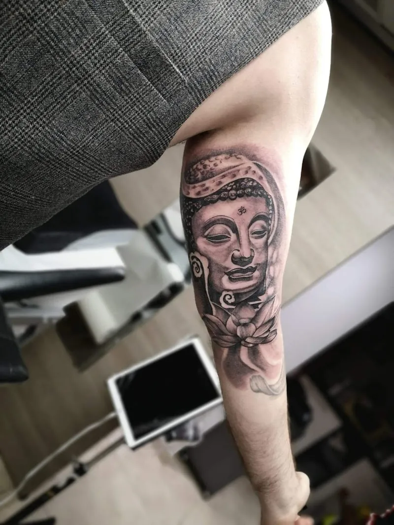 Galerie de tatouages 79 Magi'Ink Tattoo