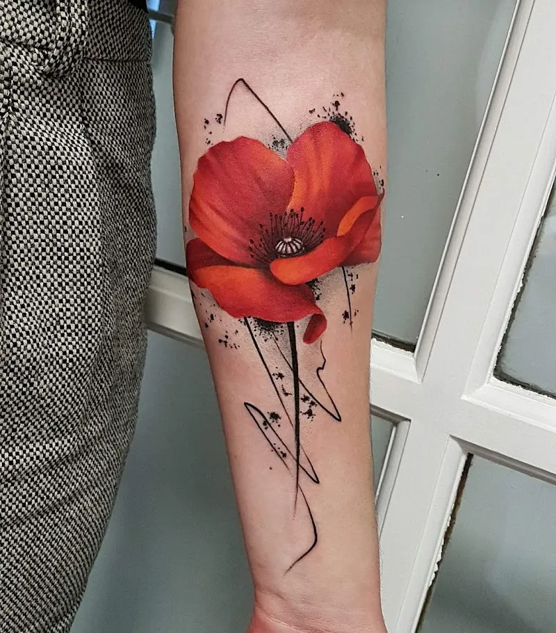 Galerie de tatouages 78 Magi'Ink Tattoo