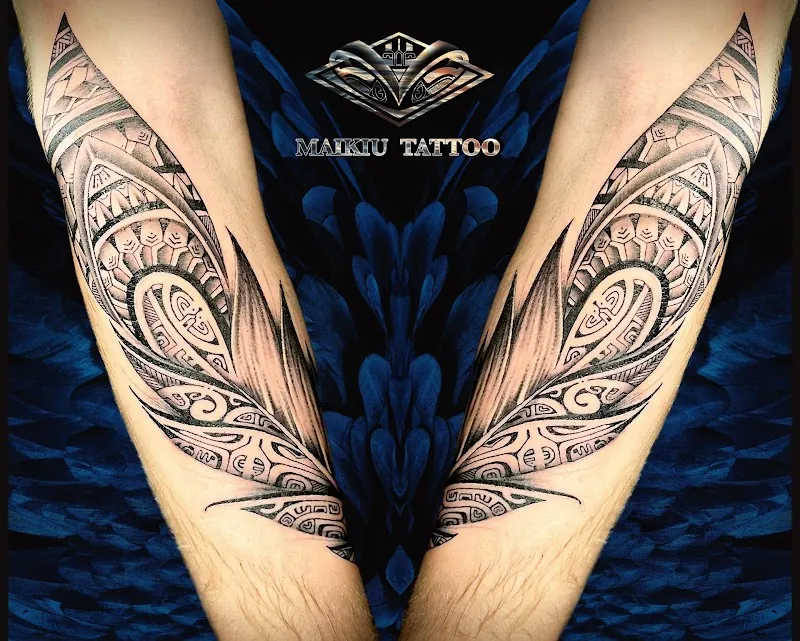 Galerie de tatouages 53 Maikiu Tattoo