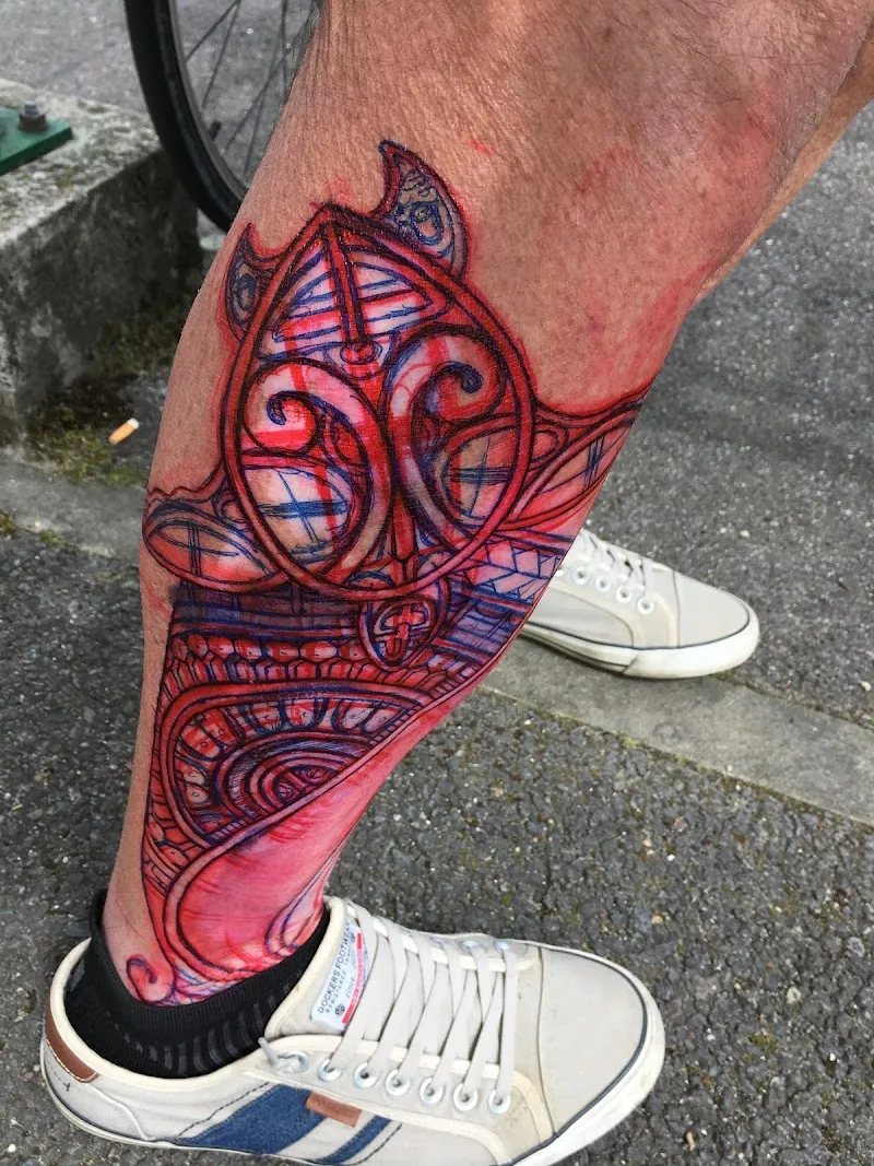 Galerie de tatouages 60 Maikiu Tattoo