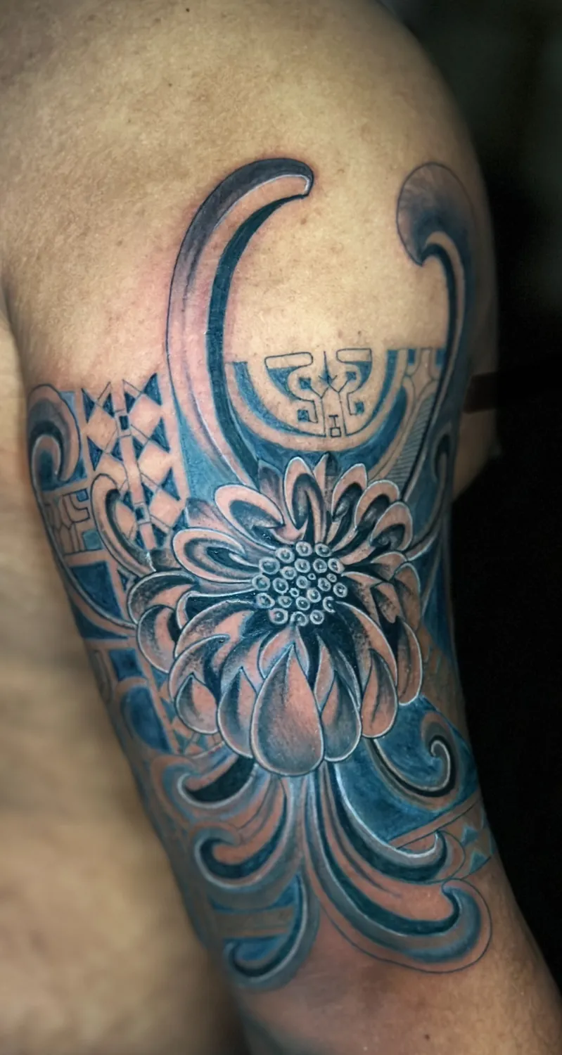 Galerie de tatouages 59 Maikiu Tattoo