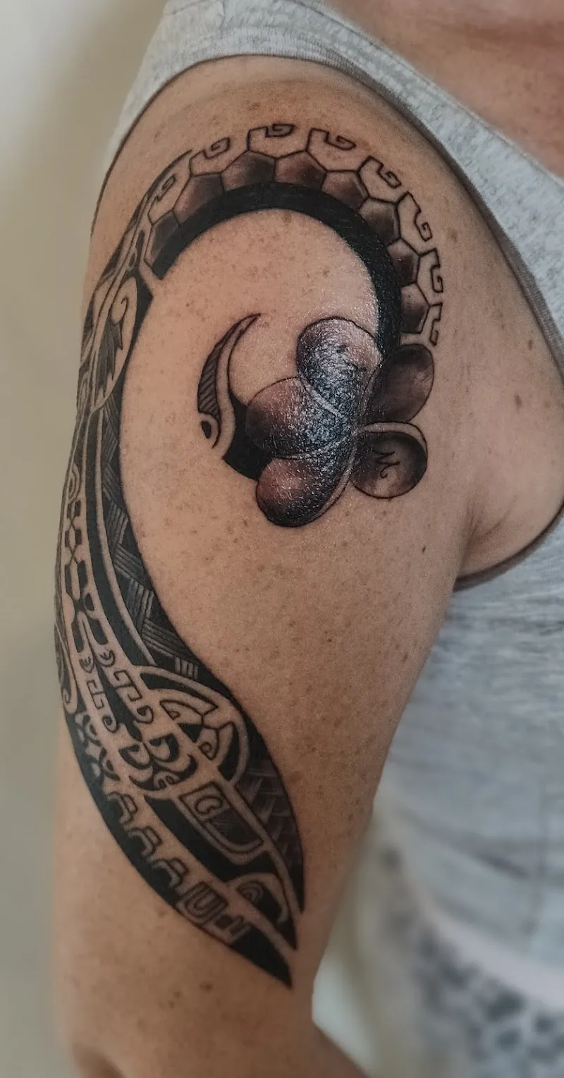 Galerie de tatouages 58 Maikiu Tattoo