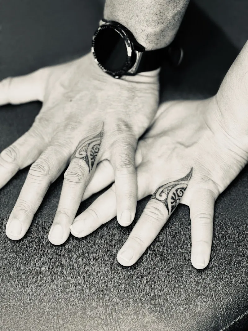 Galerie de tatouages 55 Maikiu Tattoo