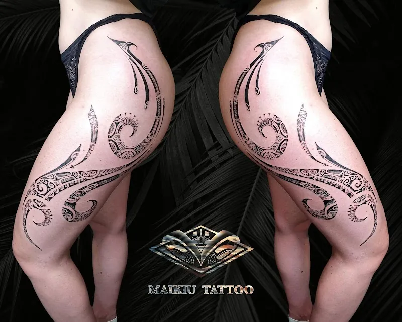 Galerie de tatouages 54 Maikiu Tattoo