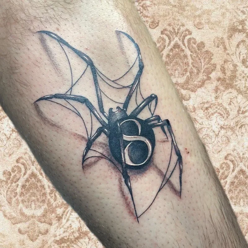 Galerie de tatouages 67 Maison Clémentine