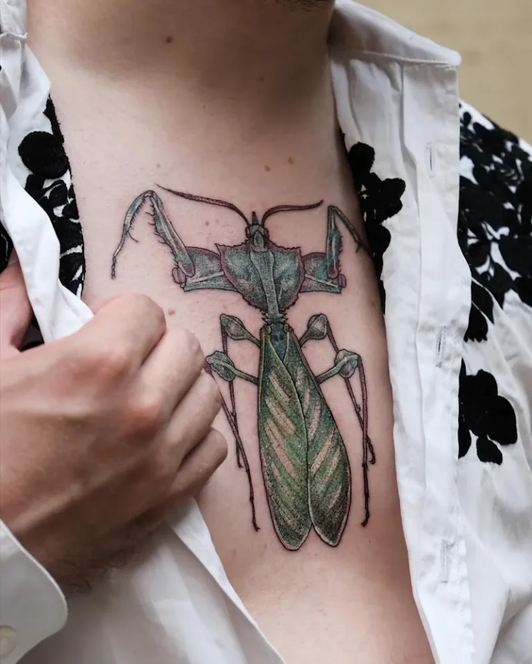 Maison Python   Tatouage Paris 5 768x959