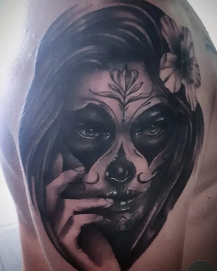 Galerie de tatouages 75 Maman Va Râler