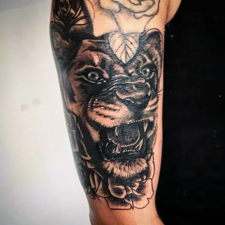 Galerie de tatouages 72 Maman Va Râler