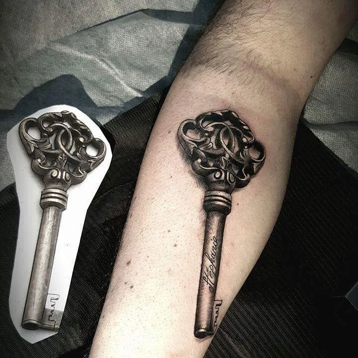 Galerie de tatouages 22 Manor Of Skin