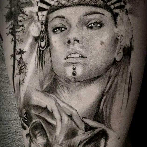 Galerie de tatouages 21 Manor Of Skin