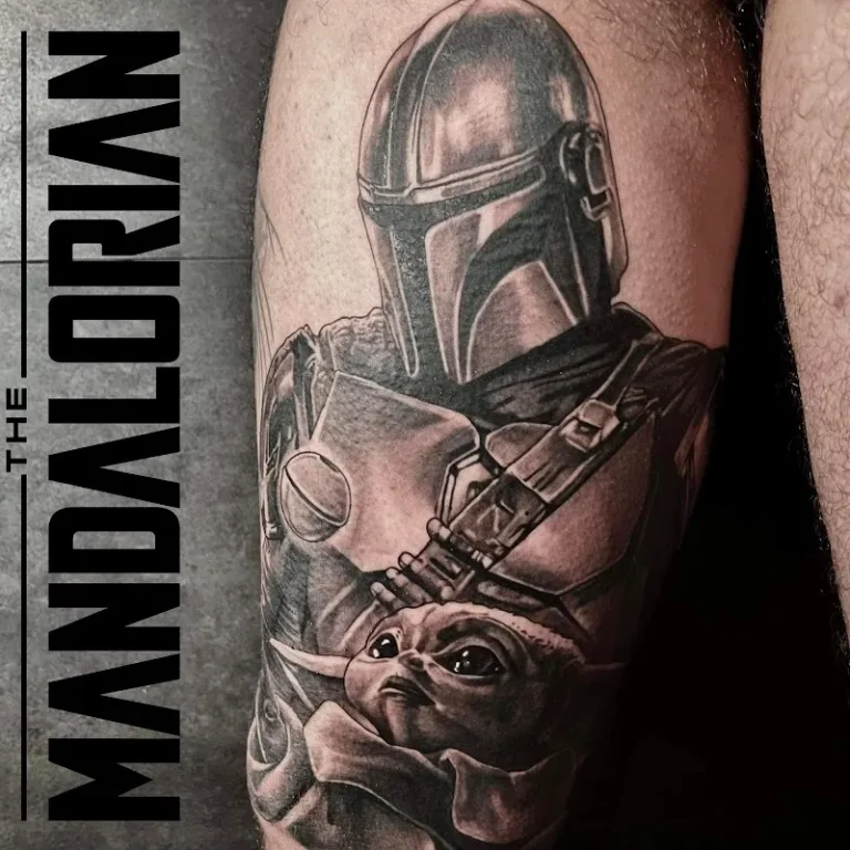 Marc winchesters Tattoo Shop  PAS DE PIERCING 10 768x768