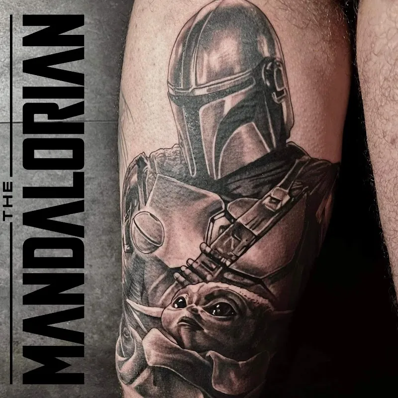 Galerie de tatouages 19 Marc Winchester'S