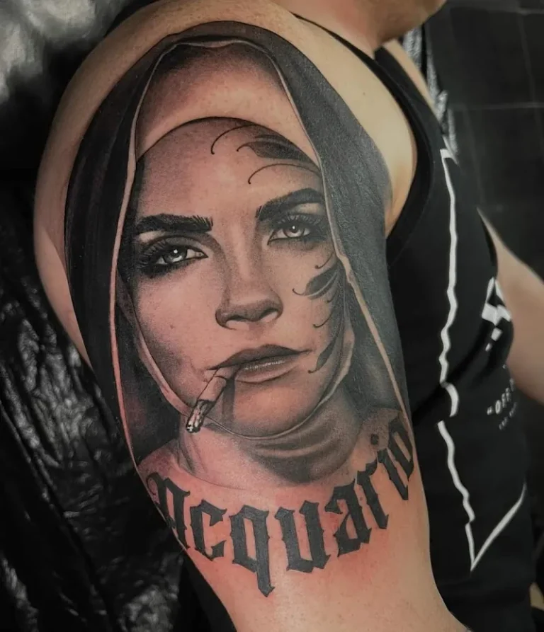 Marc winchesters Tattoo Shop  PAS DE PIERCING 5 768x893