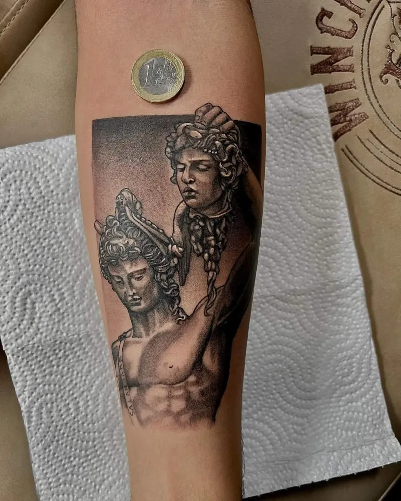 Galerie de tatouages 23 Marc Winchester'S