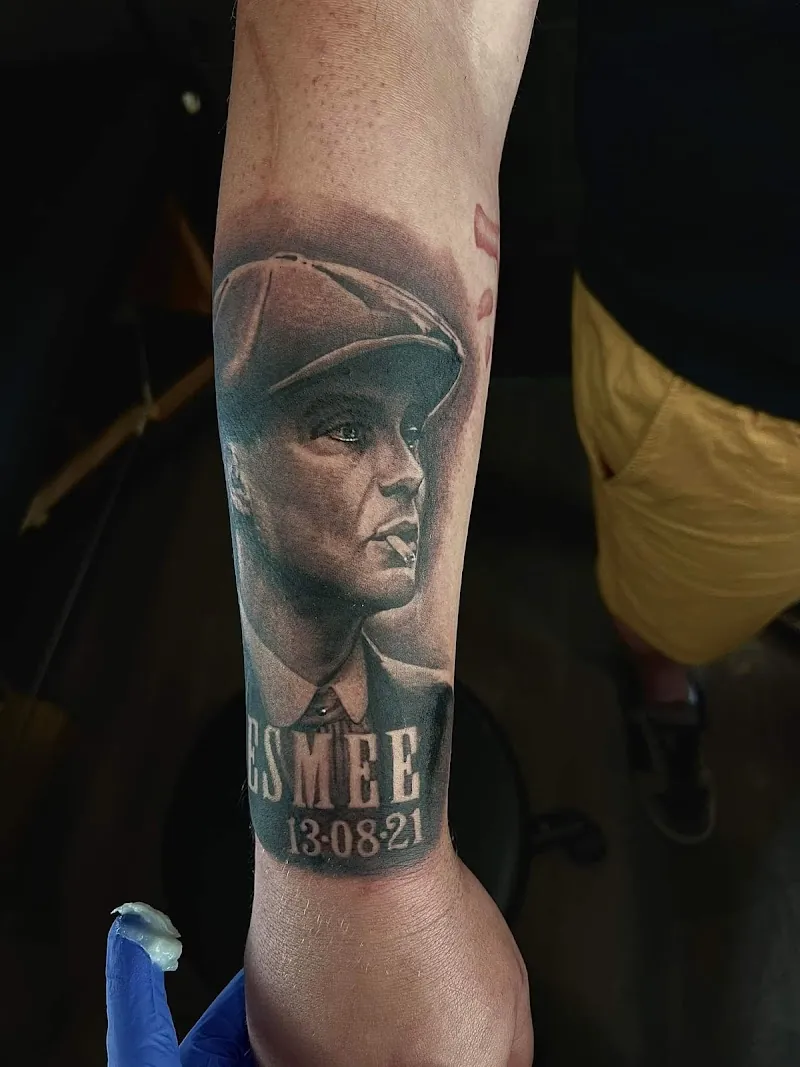Galerie de tatouages 22 Marc Winchester'S
