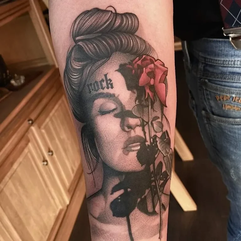 Marc winchesters Tattoo Shop  PAS DE PIERCING 8 768x768