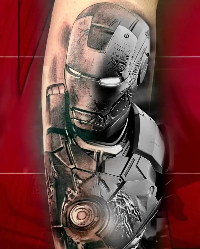 Galerie de tatouages 20 Marc Winchester'S
