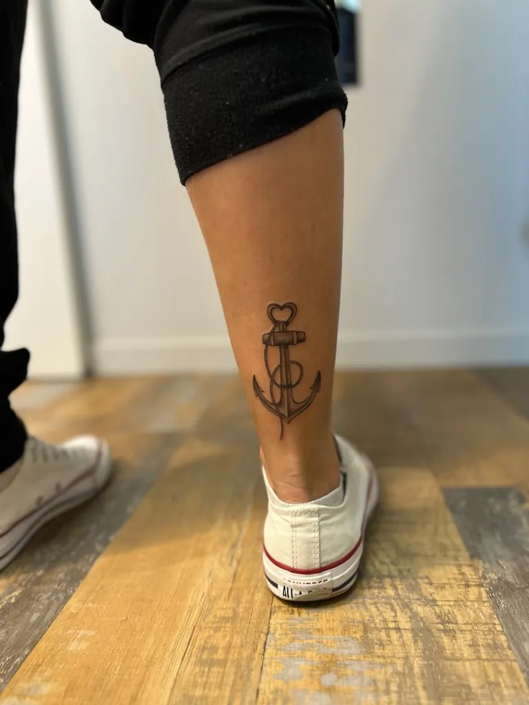 Galerie de tatouages 62 Memento