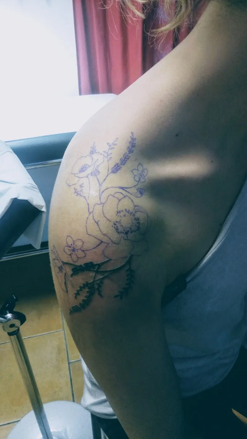Galerie de tatouages 60 Memento
