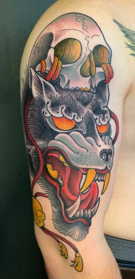 Galerie de tatouages 28 Mémoire d'encre