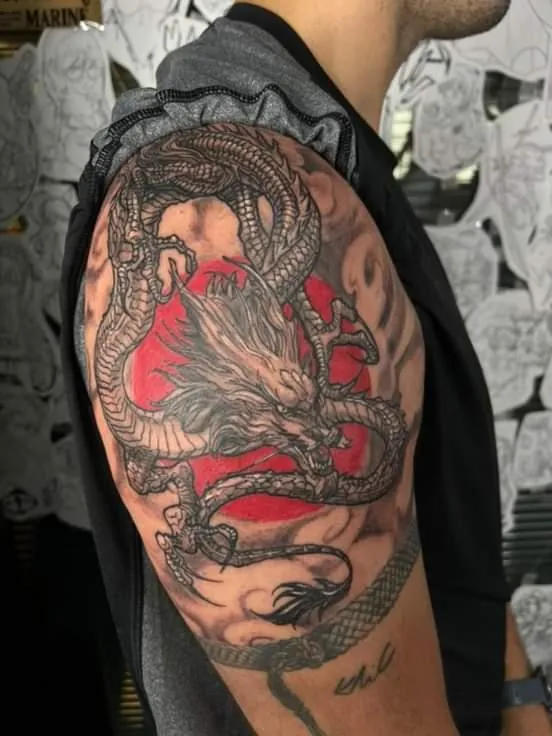 Galerie de tatouages 27 Mémoire d'encre