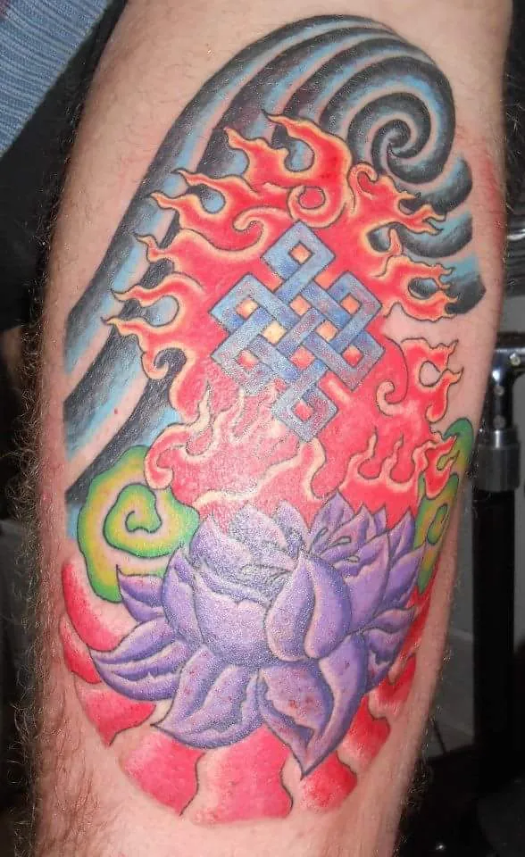 Galerie de tatouages 21 Merlin Tattoo