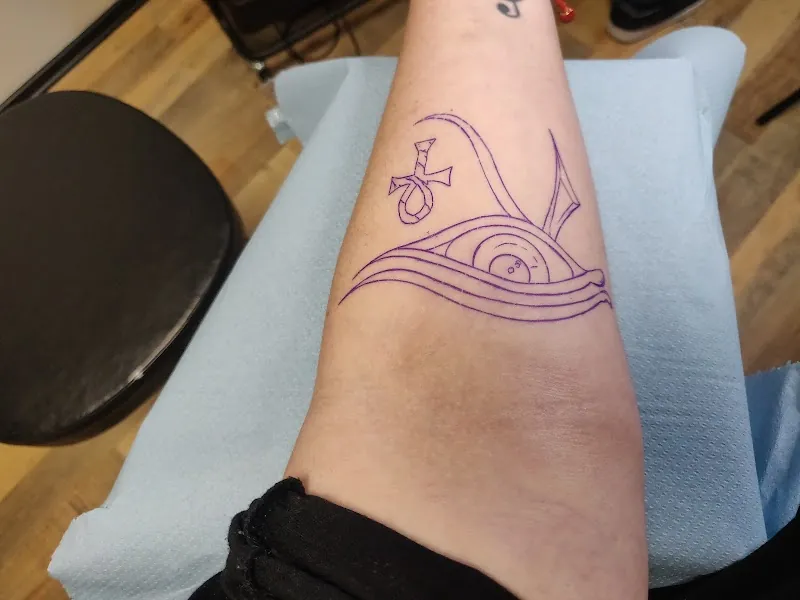 Galerie de tatouages 41 Métamorphose